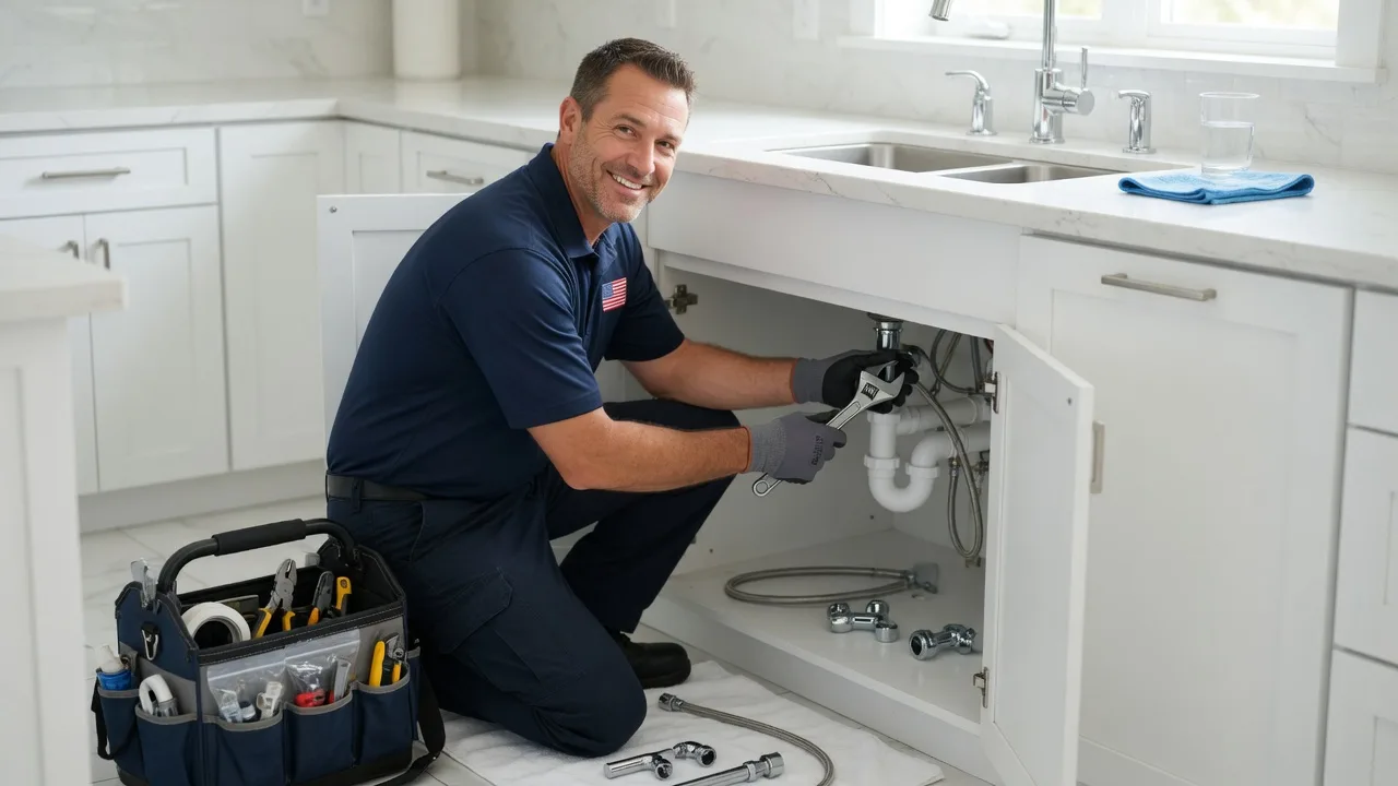 Emergency Plumber in Denton, TX near me